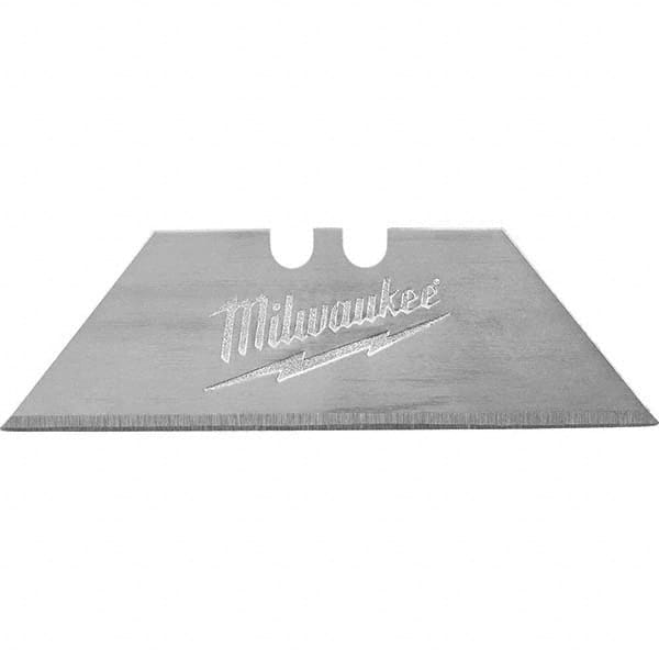 Milwaukee Tool - Knife Blades Type: Utility Knife Blade Material: Carbon Steel - Strong Tooling