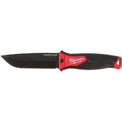 Milwaukee Tool - Fixed Blade Knives Trade Type: Fixed Blade Knife Blade Length (Inch): 5 - Strong Tooling