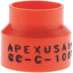 Apex - Ratchet & Socket Extension Accessories Type: U-Guard Gap Cover Drive Size Inch: 3/8 - Strong Tooling