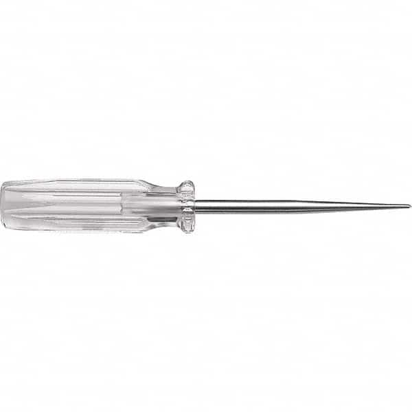 Apex - Awls Tool Type: Scratch Awl Overall Length (Inch): 8-7/8 - Strong Tooling