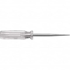 Apex - Awls Tool Type: Scratch Awl Overall Length (Inch): 8-7/8 - Strong Tooling