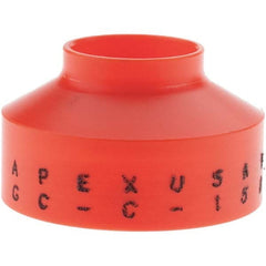 Apex - Ratchet & Socket Extension Accessories Type: U-Guard Gap Cover Drive Size Inch: 3/8 - Strong Tooling