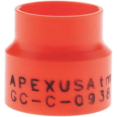 Apex - Ratchet & Socket Extension Accessories Type: U-Guard Gap Cover Drive Size Inch: 3/8 - Strong Tooling