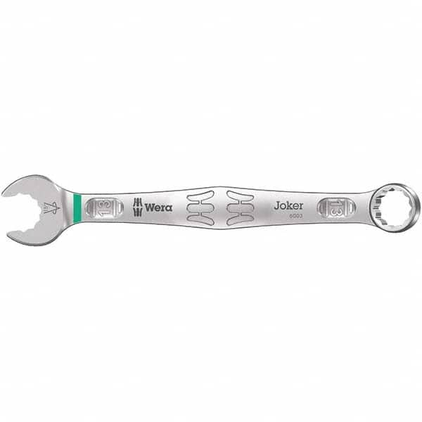 Wera - Combination Wrenches Type: Combination Wrench Tool Type: NonRatcheting - Strong Tooling