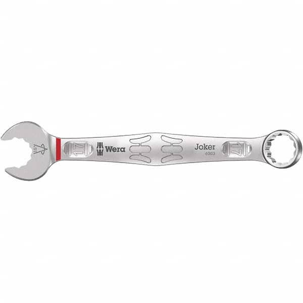 Wera - Combination Wrenches Type: Combination Wrench Tool Type: NonRatcheting - Strong Tooling