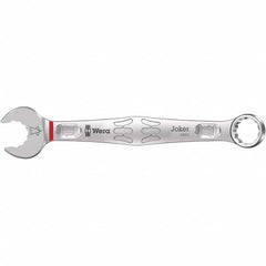 Wera - Combination Wrenches Type: Combination Wrench Tool Type: NonRatcheting - Strong Tooling