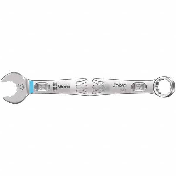 Wera - Combination Wrenches Type: Combination Wrench Tool Type: NonRatcheting - Strong Tooling