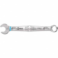 Wera - Combination Wrenches Type: Combination Wrench Tool Type: NonRatcheting - Strong Tooling