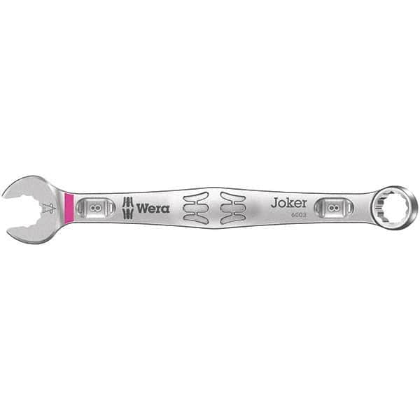 Wera - Combination Wrenches Type: Combination Wrench Tool Type: NonRatcheting - Strong Tooling