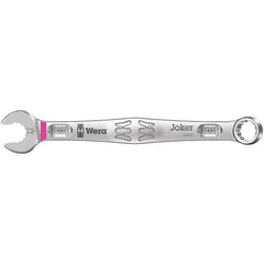 Wera - Combination Wrenches Type: Combination Wrench Tool Type: NonRatcheting - Strong Tooling