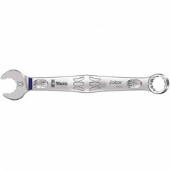 Wera - Combination Wrenches Type: Combination Wrench Tool Type: NonRatcheting - Strong Tooling