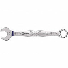 Wera - Combination Wrenches Type: Combination Wrench Tool Type: NonRatcheting - Strong Tooling