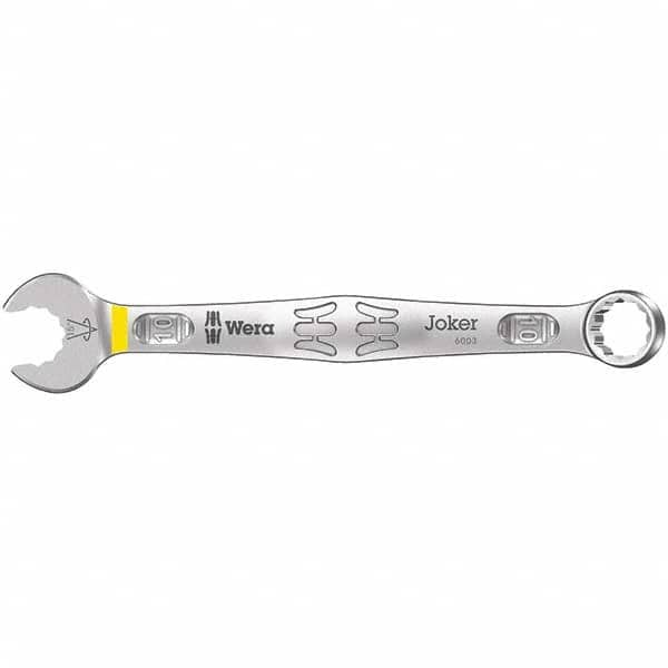 Wera - Combination Wrenches Type: Combination Wrench Tool Type: NonRatcheting - Strong Tooling