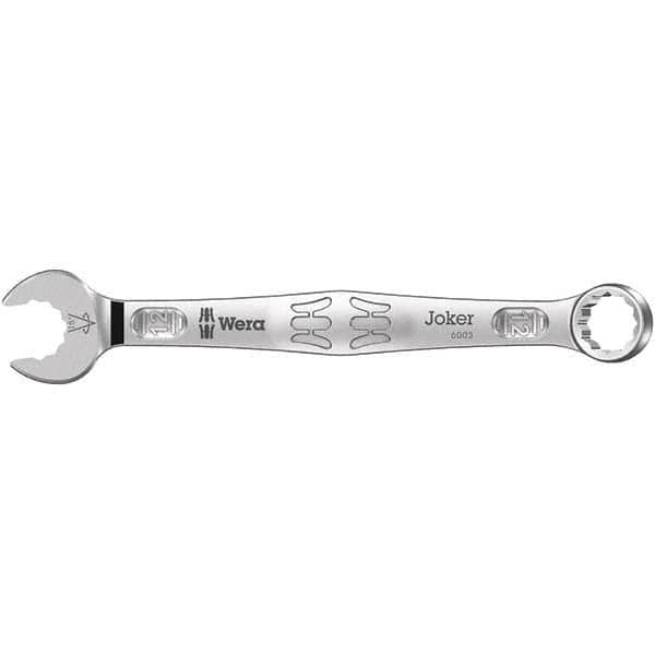 Wera - Combination Wrenches Type: Combination Wrench Tool Type: NonRatcheting - Strong Tooling