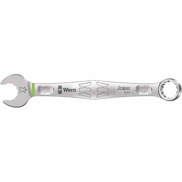 Wera - Combination Wrenches Type: Combination Wrench Tool Type: NonRatcheting - Strong Tooling