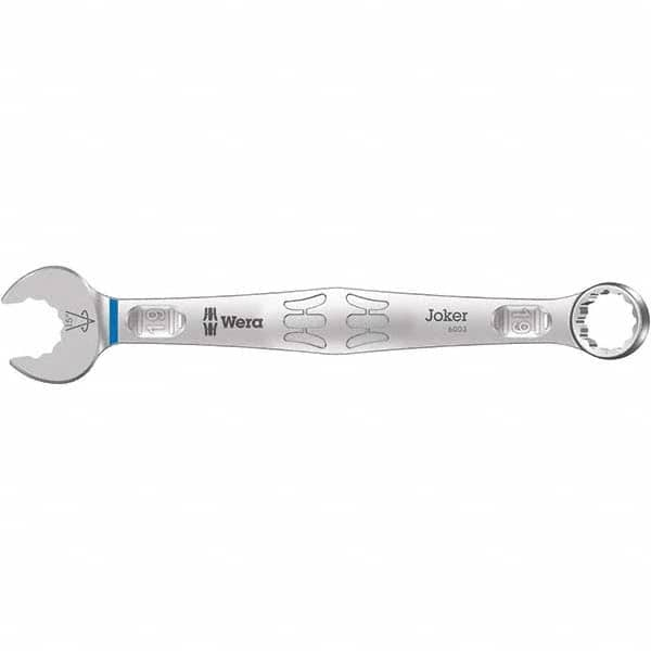 Wera - Combination Wrenches Type: Combination Wrench Tool Type: NonRatcheting - Strong Tooling