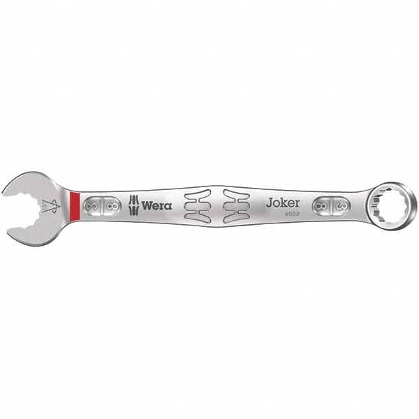 Wera - Combination Wrenches Type: Combination Wrench Tool Type: NonRatcheting - Strong Tooling