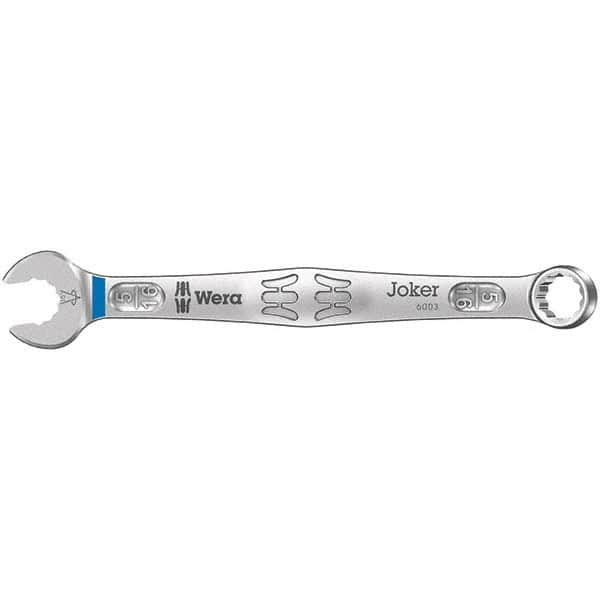 Wera - Combination Wrenches Type: Combination Wrench Tool Type: NonRatcheting - Strong Tooling