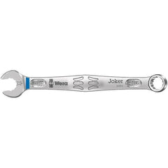 Wera - Combination Wrenches Type: Combination Wrench Tool Type: NonRatcheting - Strong Tooling