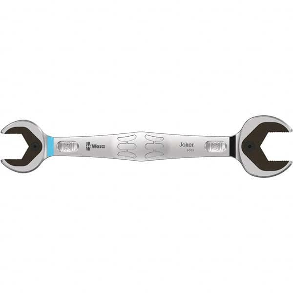 Wera - Open End Wrenches Wrench Type: Open End Wrench Tool Type: Standard - Strong Tooling