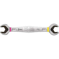 Wera - Open End Wrenches Wrench Type: Open End Wrench Tool Type: Standard - Strong Tooling