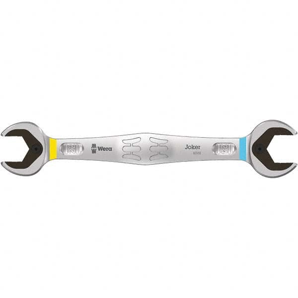 Wera - Open End Wrenches Wrench Type: Open End Wrench Tool Type: Standard - Strong Tooling