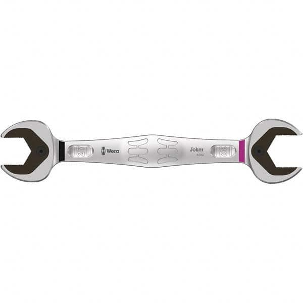 Wera - Open End Wrenches Wrench Type: Open End Wrench Tool Type: Standard - Strong Tooling