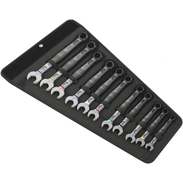 Wera - Wrench Sets Tool Type: Combination Wrench System of Measurement: Metric - Strong Tooling