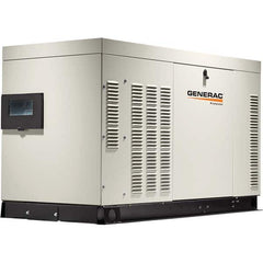 Generac Power - Standby Power Generators Generator Type: Liquid Cooled without Transfer Switch Fuel Type: Natural Gas; Liquid Propane (LP) - Strong Tooling