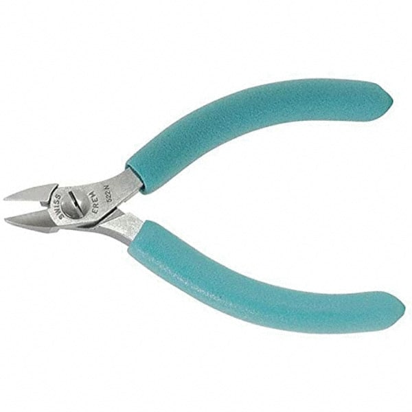 Erem - Cutting Pliers Type: End Nipper Insulated: NonInsulated - Strong Tooling