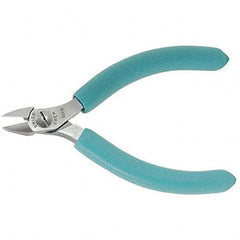 Erem - Cutting Pliers Type: Side-Cutting Pliers Insulated: NonInsulated - Strong Tooling