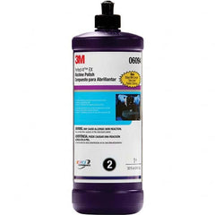 3M - Buffing & Polishing Compounds Material Application: Reduce/Remove Automotive Swirl Marks Compound Type: Mark Remover - Strong Tooling