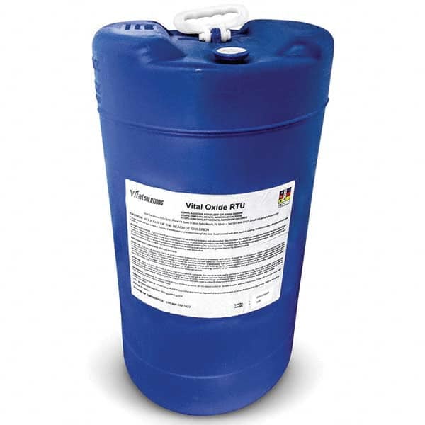 Vital Oxide - 15 Gal Pail Disinfectant - Strong Tooling