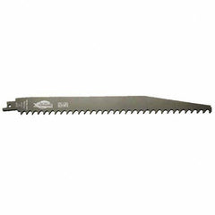 Disston - Reciprocating Saw Blades Blade Material: Carbide Blade Length (Inch): 12 - Strong Tooling