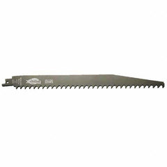 Disston - Reciprocating Saw Blades Blade Material: Carbide Blade Length (Inch): 9 - Strong Tooling