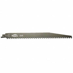 Disston - Reciprocating Saw Blades Blade Material: Carbide Blade Length (Inch): 6 - Strong Tooling