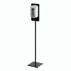 Metro - 1200 mL Motion Sensor Sanitizer Station Stand - Strong Tooling