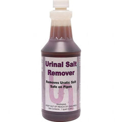 Detco - Bathroom, Tile & Toilet Bowl Cleaners Type: Acid Rinse Application: Urinals - Strong Tooling