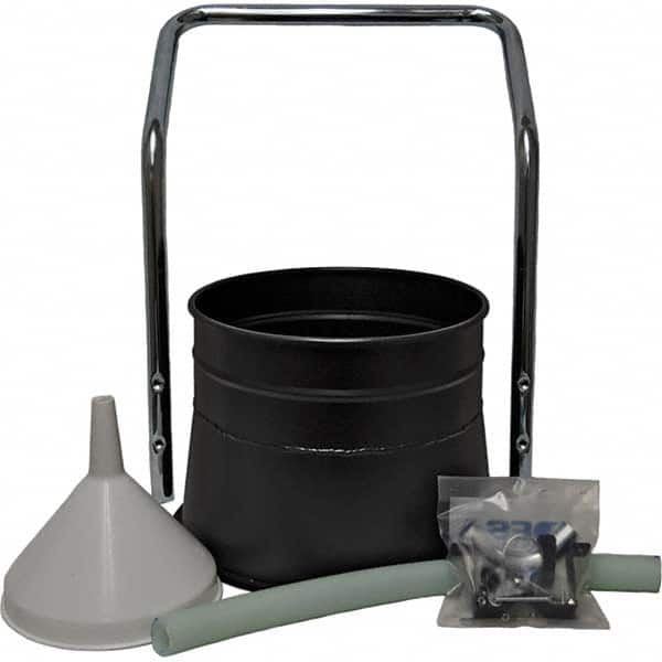 Heatstar - Duct & Duct Pipe Type: Air Recycle Kit Inside Diameter (Inch): 12 - Strong Tooling