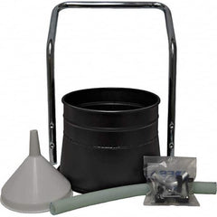 Heatstar - Duct & Duct Pipe Type: Air Recycle Kit Inside Diameter (Inch): 16 - Strong Tooling