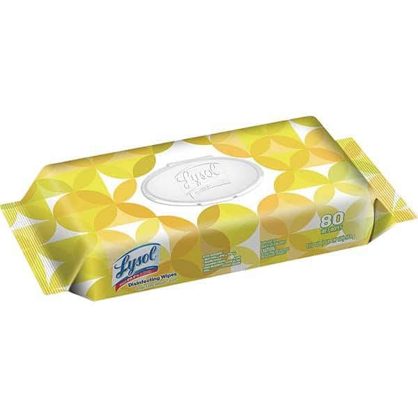 Lysol - Wipes Type: Disinfecting Style: Flatpack - Strong Tooling