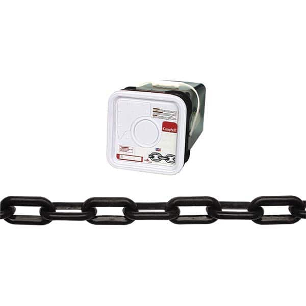 Campbell - Weldless Chain Type: Decorative Chain Load Capacity (Lb.): 0.000 - Strong Tooling