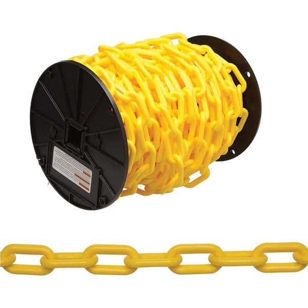 Campbell - Weldless Chain Type: Decorative Chain Load Capacity (Lb.): 0.000 - Strong Tooling