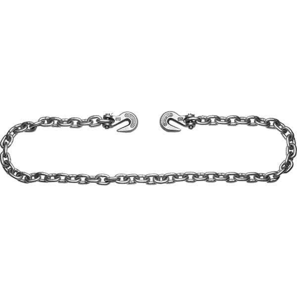 Campbell - Welded Chain Chain Grade: 43 Trade Size: 5/16 - Strong Tooling