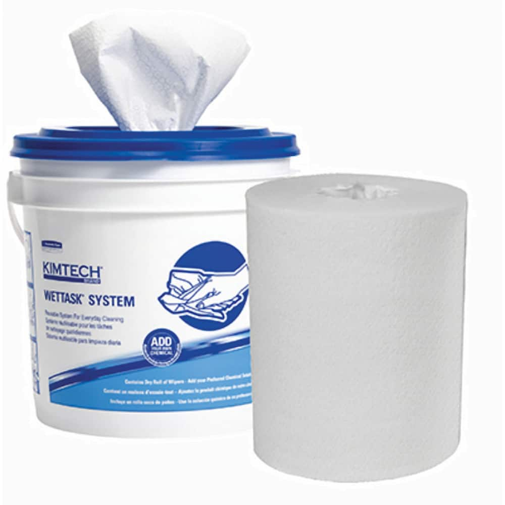 Kimtech - Wipes Type: General Purpose Style: Disposable Dry - Strong Tooling