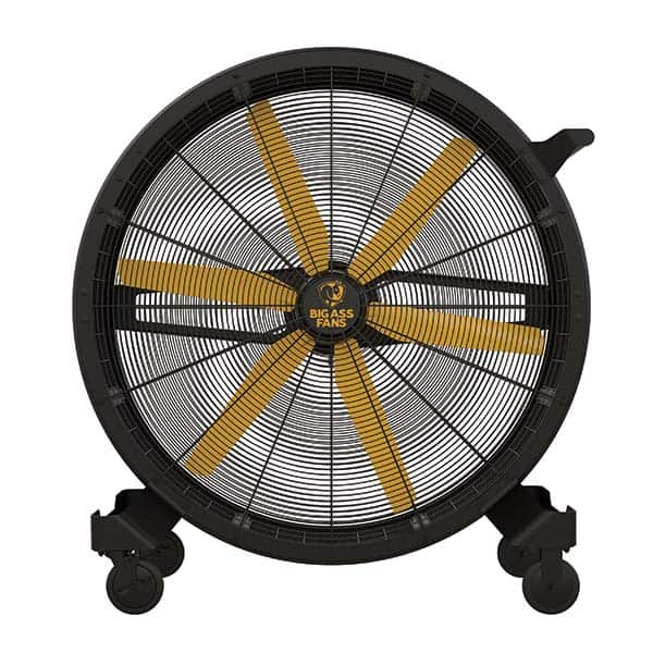 Big Ass Fans - Blower Fans & Coolers Type: Portable Blower Blade Size (Inch): 48 - Strong Tooling