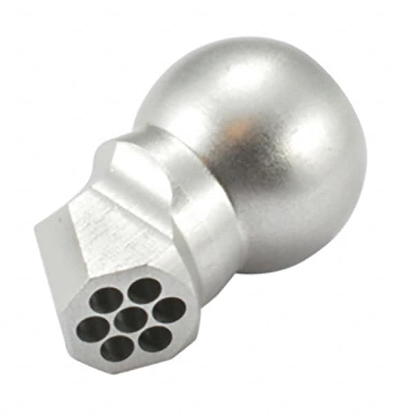 Piranha Cooling Line - Coolant Hose Nozzles Type: High-Pressure Nozzle Nozzle Diameter (mm): 0.28 - Strong Tooling