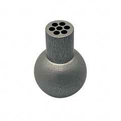 Piranha Cooling Line - Coolant Hose Nozzles Type: High-Pressure Nozzle Nozzle Diameter (mm): 0.25 - Strong Tooling