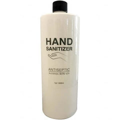 No Brand - 32 oz Bottle Hand Sanitizer - Strong Tooling