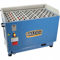 Baileigh - Downdraft Tables Suction (CFM): 1790 Table Length (Inch): 35 - Strong Tooling